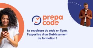 Code en ligne Prépacode