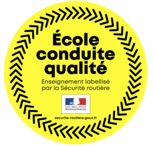 Label Auto-école de Qualité